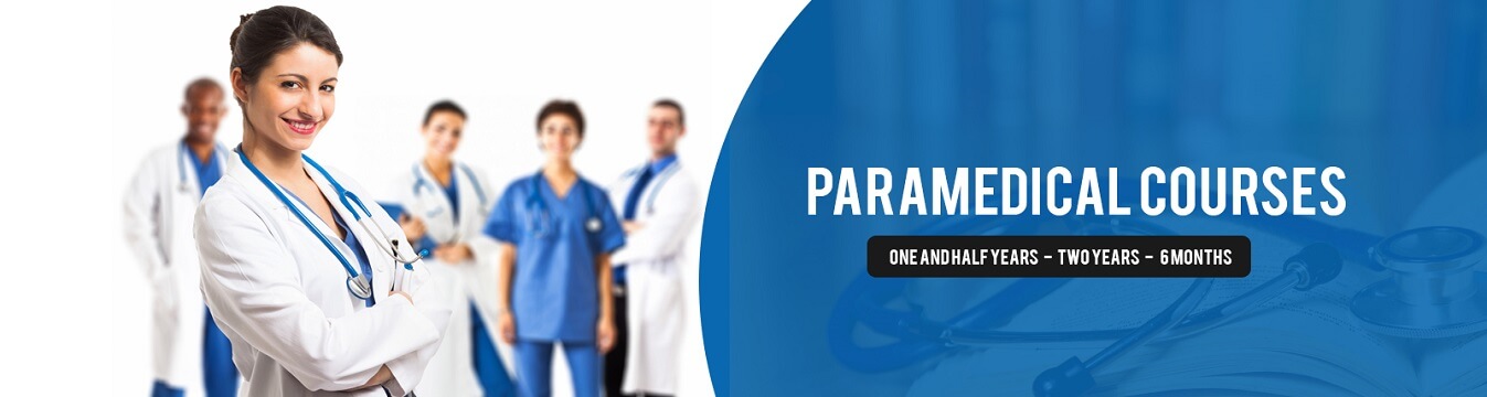 Paramedical Courses